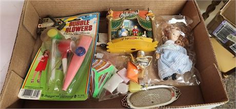 Lot Of Miscellaneous Items