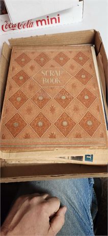 Vintage Scrapbook