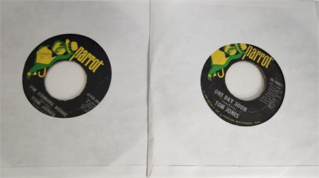 Lot Of Various Records