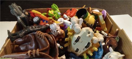 Lot Of Toys