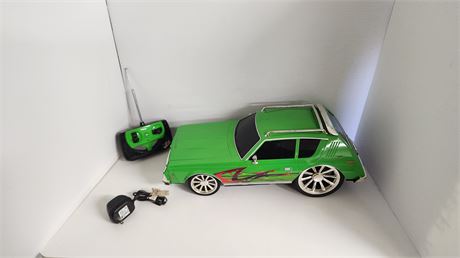 Vintage Remote Control AMC Gremlin car. NOT TESTED