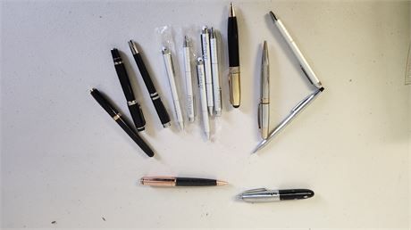 Sheaffer's Pen & Other pens