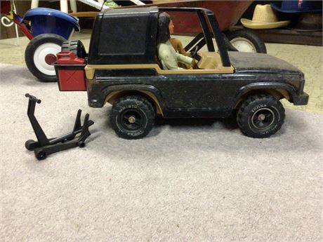 Tonka Metal Truck