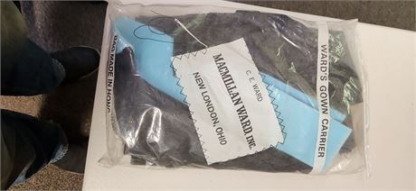 Cap and Gown
