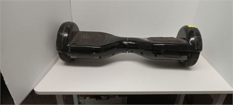Hoverboard no charger, untested