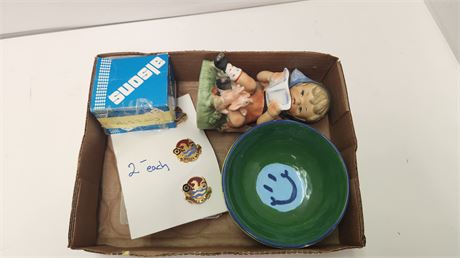 Lot Of Miscellaneous Items