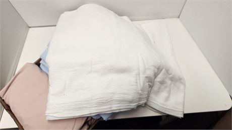 Lot Of Various Linens