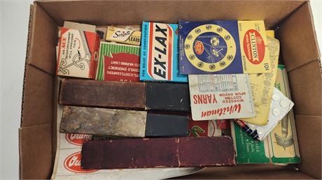 vintage Advertising Items