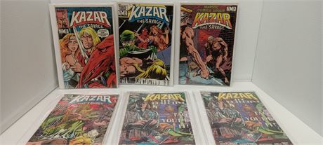 Lot of Comic Books