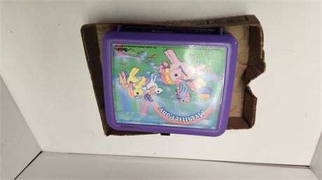 My Little Pony Lunch Box With Thermos