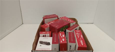 Hallmark Ornaments