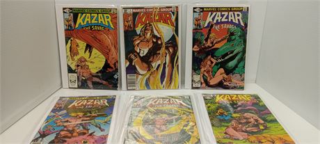 Lot of Comic Books