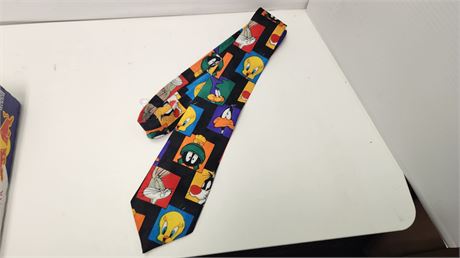 Looney Tunes Tie