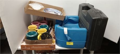 Large lot of Leftovers from earlier auction