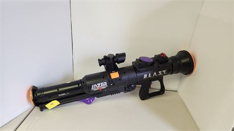 Large Lazer Tag Gun