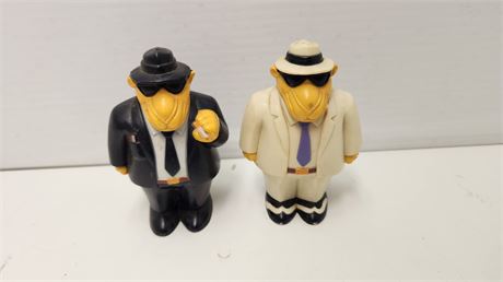 Vintage Camel Joe Cool Salt & Pepper Shakers