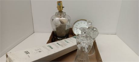Lamp and Gauge