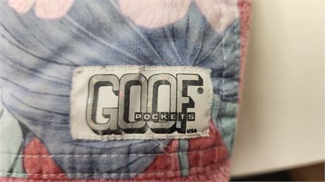 Goof Pockets Wrap