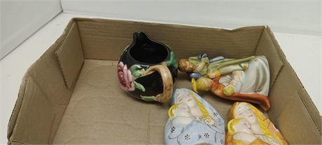 Lot of Figurines