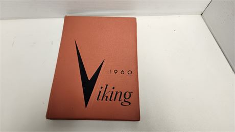 1960 Viking Year Book