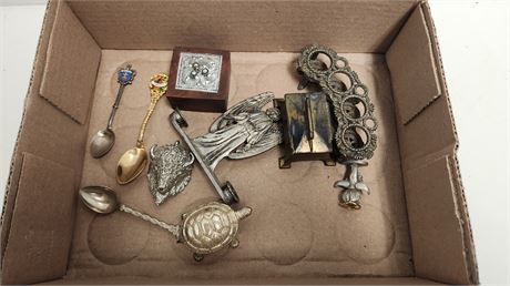 Lot Of Collectable Items