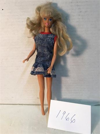 1966 Barbie (#3)