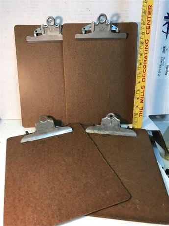 Clipboards