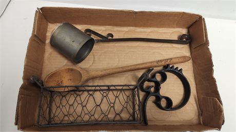 Lot Of Miscellaneous Items