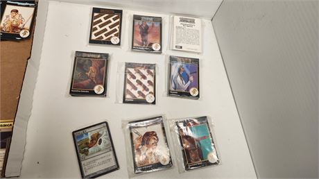 Advanced Dungeons & Dragons Collectable Cards