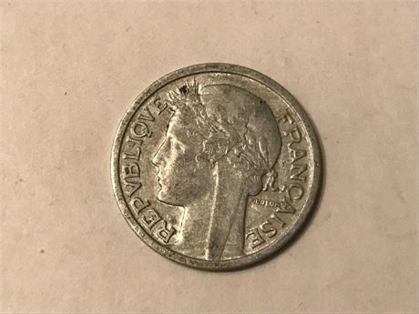 1948 France 1 Franc
