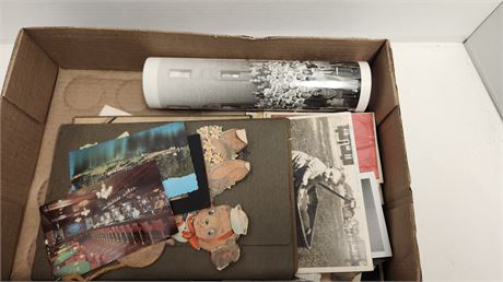 Lot Of Vintage Photos