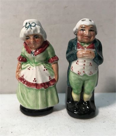 Artone England Salt & Pepper Shakers