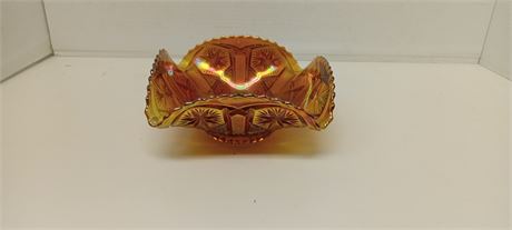 Amber Bowl