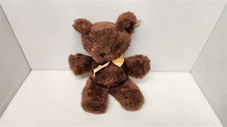 Vintage Stuffed Teddy Bear