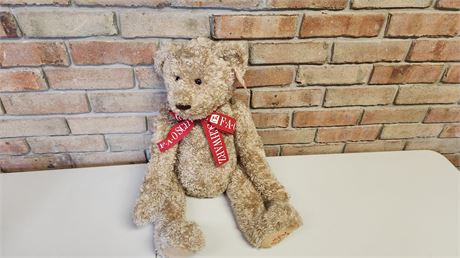 F.A.O. Swartz Plush Bear