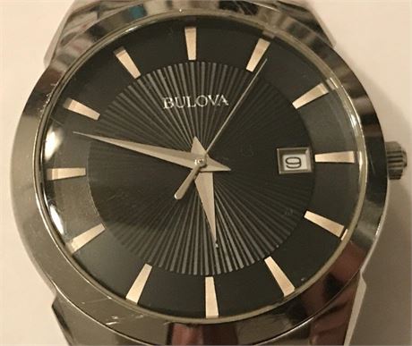 Bulova Watch (#1)