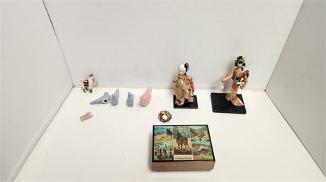 Collectable Items