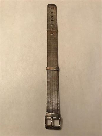Stamped T & CO 925 Watch Band
