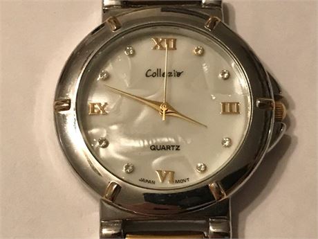 Collegio Quartz Watch