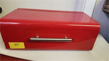 Room Essential Metal Storage Box