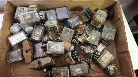 Lot Of Various Circuits. NOT TESTED
