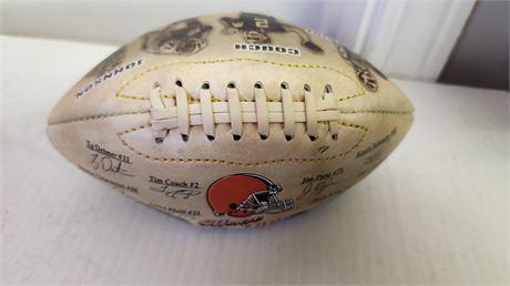 Small Collectable Football