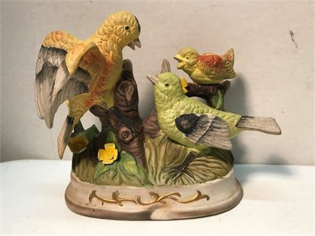 Bird Figurine