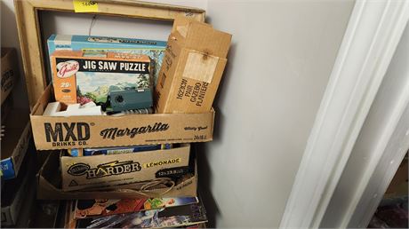 Lot Of Miscellaneous Items