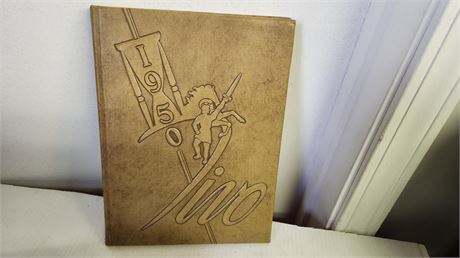 Vintage Year Books