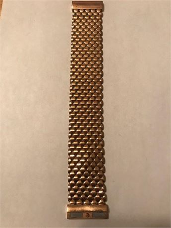 Bronze Milor Italy Magnetic Bracelet