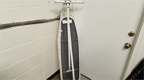 Folding Ironing Board