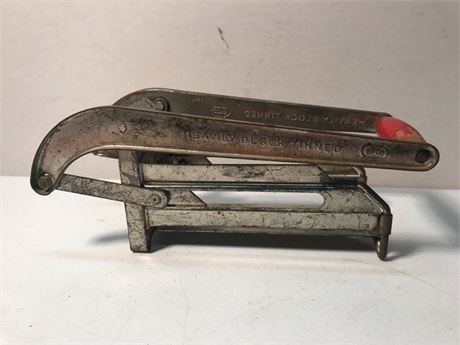 Ekco French Fry Cutter