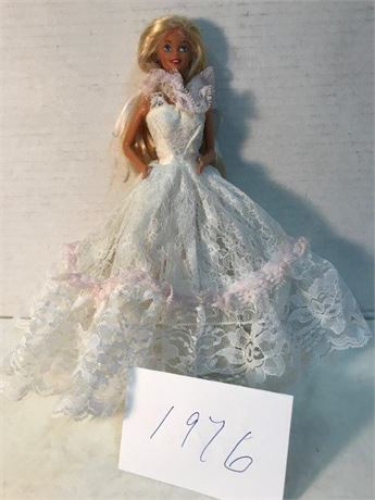 1976 Wedding Barbie