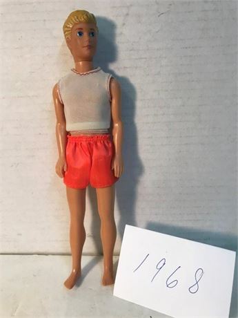 1968 Ken Doll